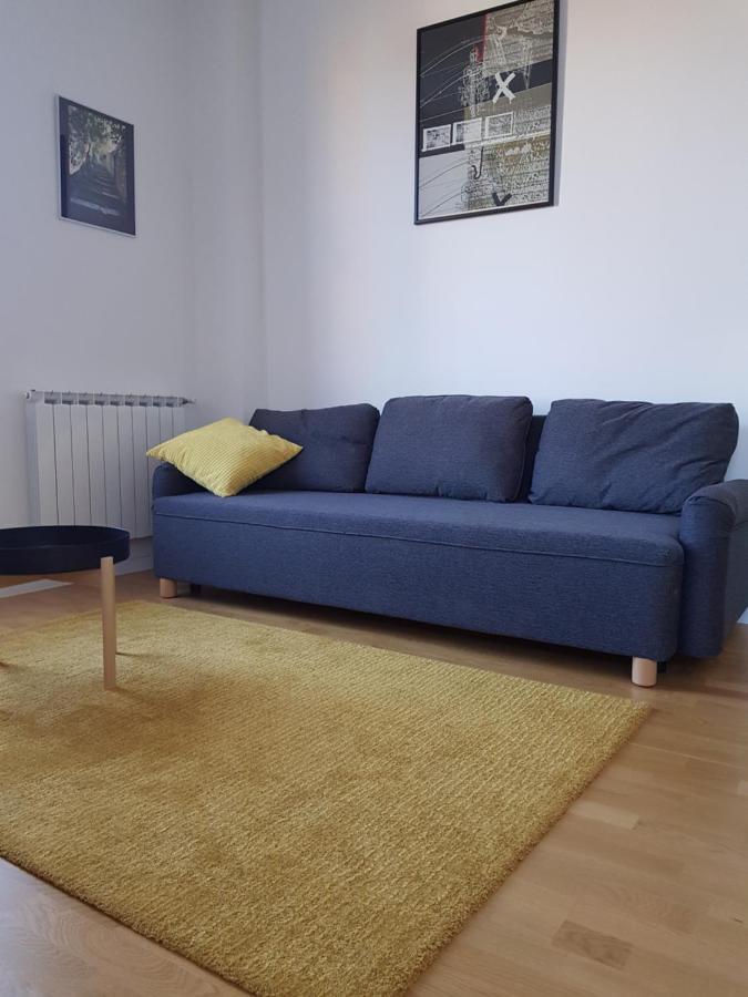 Apartmani Seven App Загреб Екстериор снимка