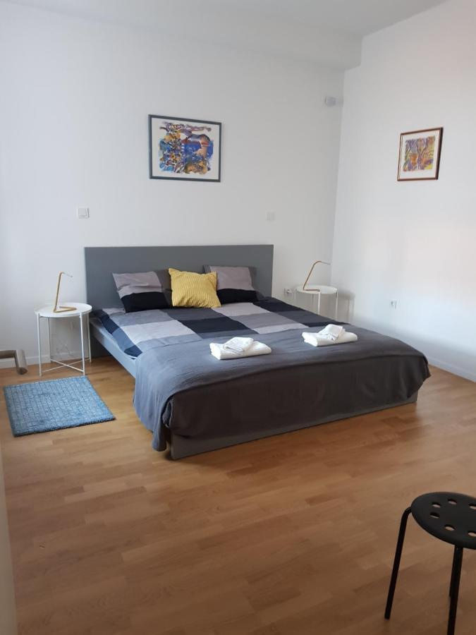 Apartmani Seven App Загреб Екстериор снимка