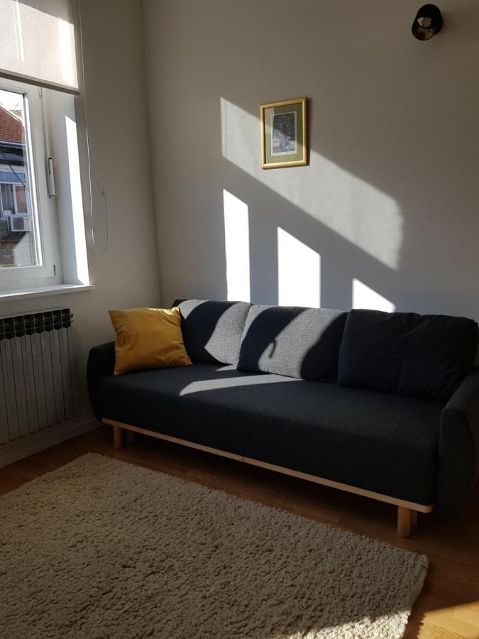 Apartmani Seven App Загреб Екстериор снимка
