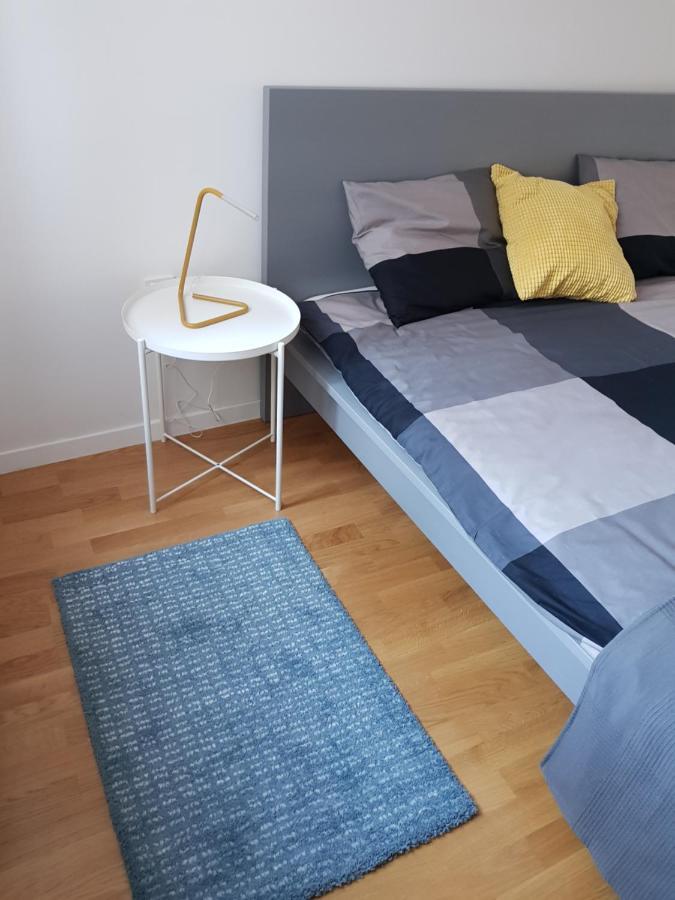 Apartmani Seven App Загреб Екстериор снимка